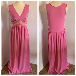 long nylon nightgowns